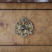 Bureau à cylindre époque Charles X