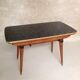 Table Kondor modulable des années 60