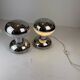 Diabolo Space-Age Table Lamp by Reggiani, Italy, 1970s