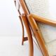 Glostrup teak armchair by Grete Jalk
