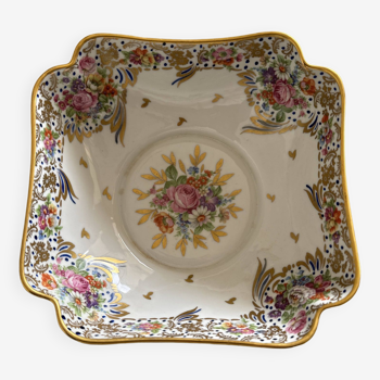 Limoges salad bowl