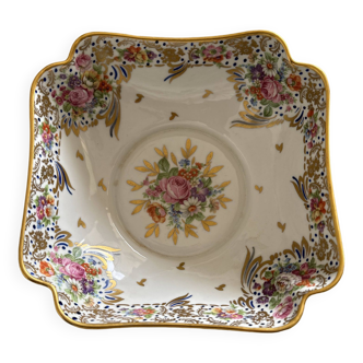 Limoges salad bowl