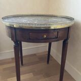 Table bouillotte