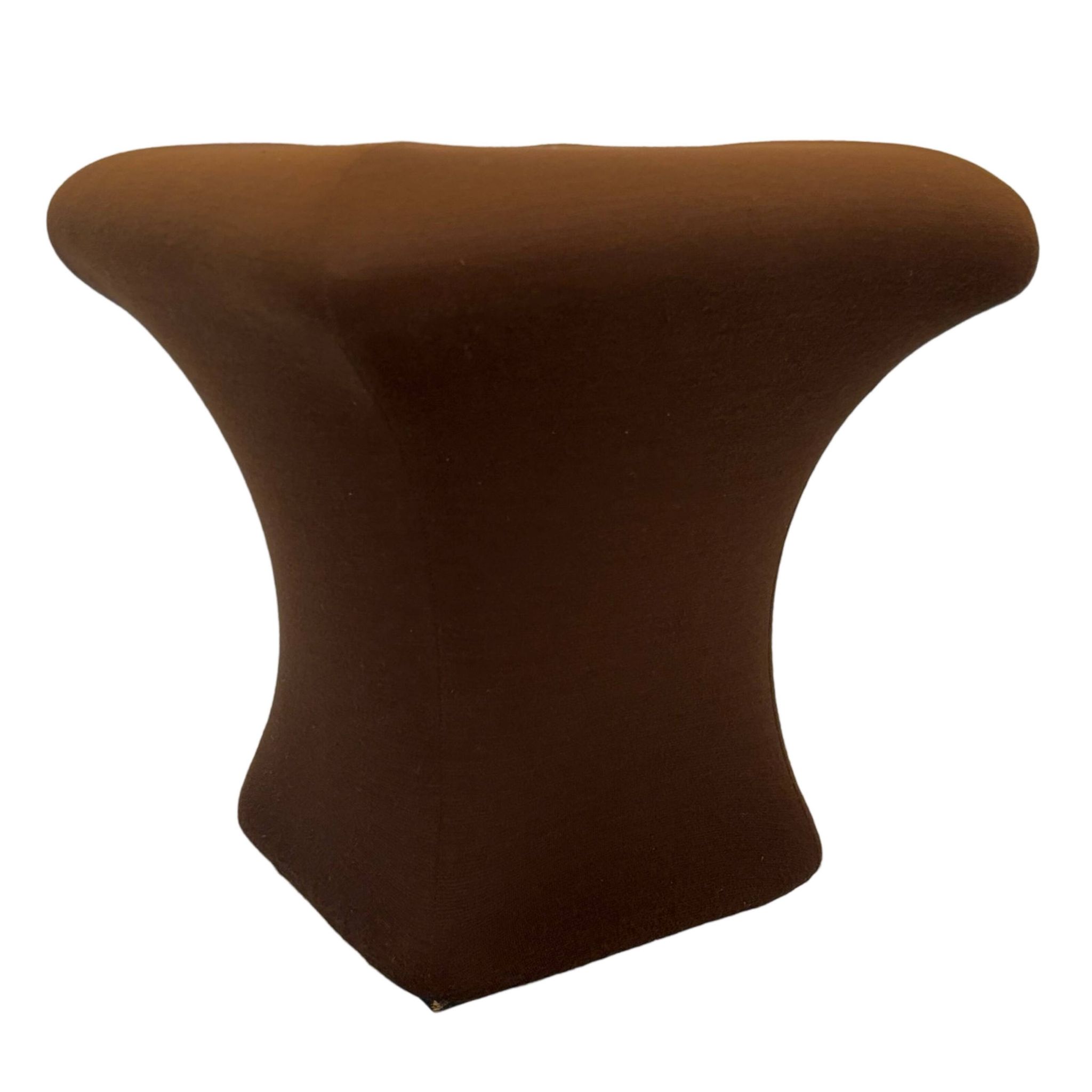 Tabouret champignon vintage des Pays-Bas des années 70