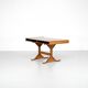“530” desk by Gianfranco Frattini for Bernini, Italy 1960s.