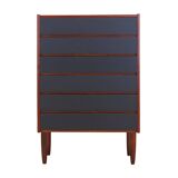 Commode en teck, design danois, années 1970, production : Danemark
