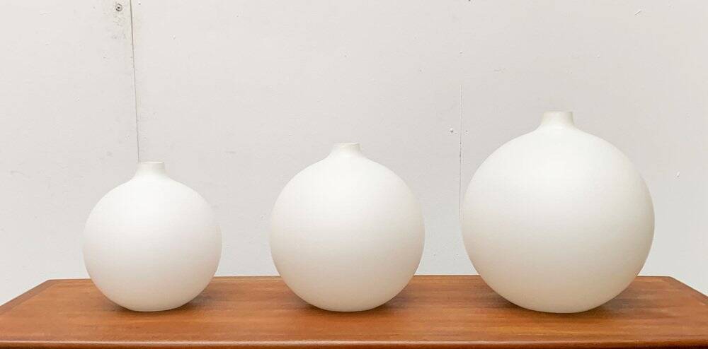 Danish mid-century satellite pendant lamp by Vilhelm Wohlert for Louis Poulsen, set of 3.