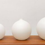 Danish mid-century satellite pendant lamp by Vilhelm Wohlert for Louis Poulsen, set of 3.