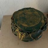 Handcrafted ceramic vase