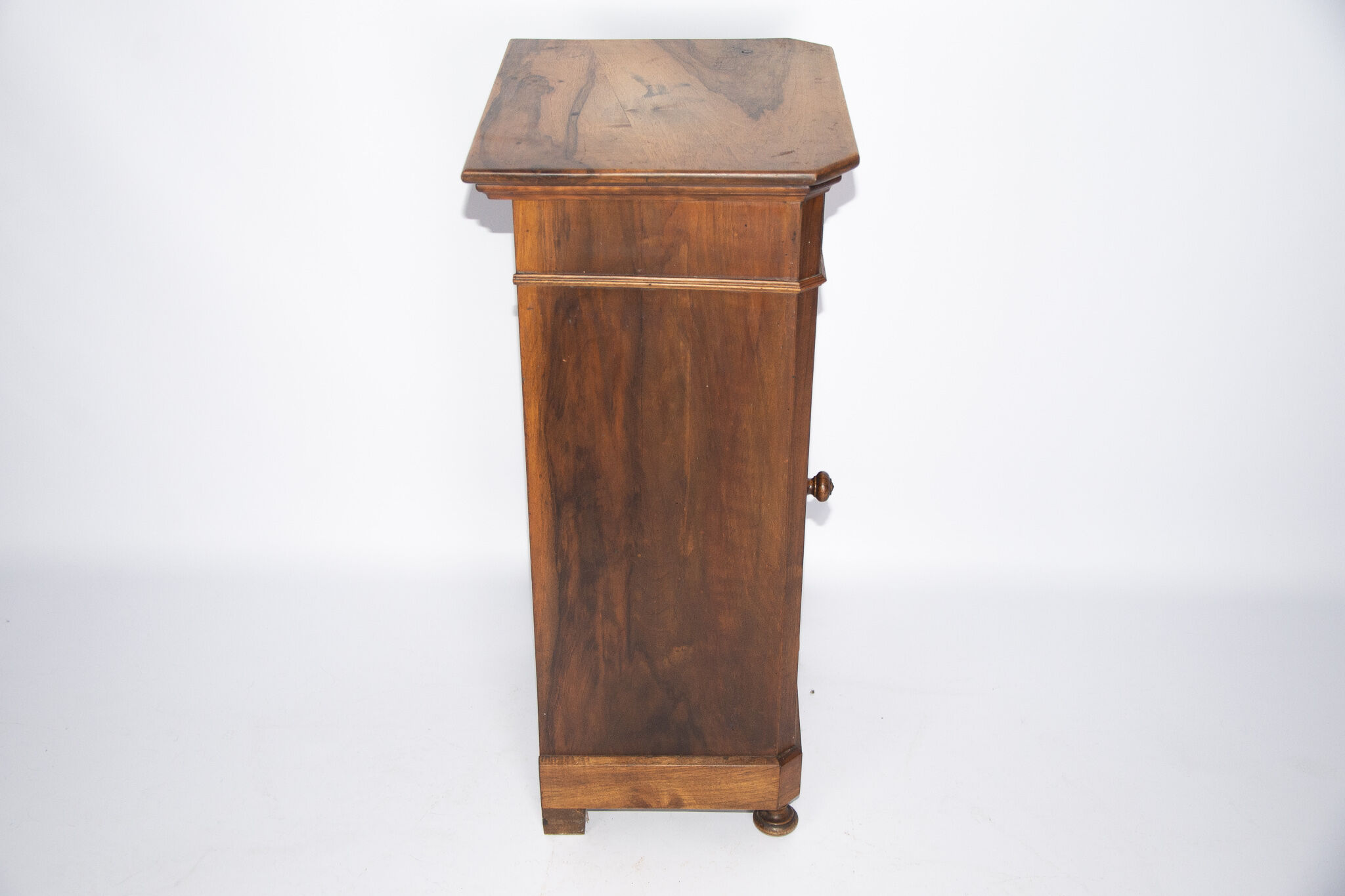 Meuble en bois Louis Philippe