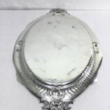 WMF - Silver-plated metal serving tray