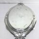WMF - Silver-plated metal serving tray