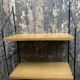 Etagère murale 1960 String en chêne