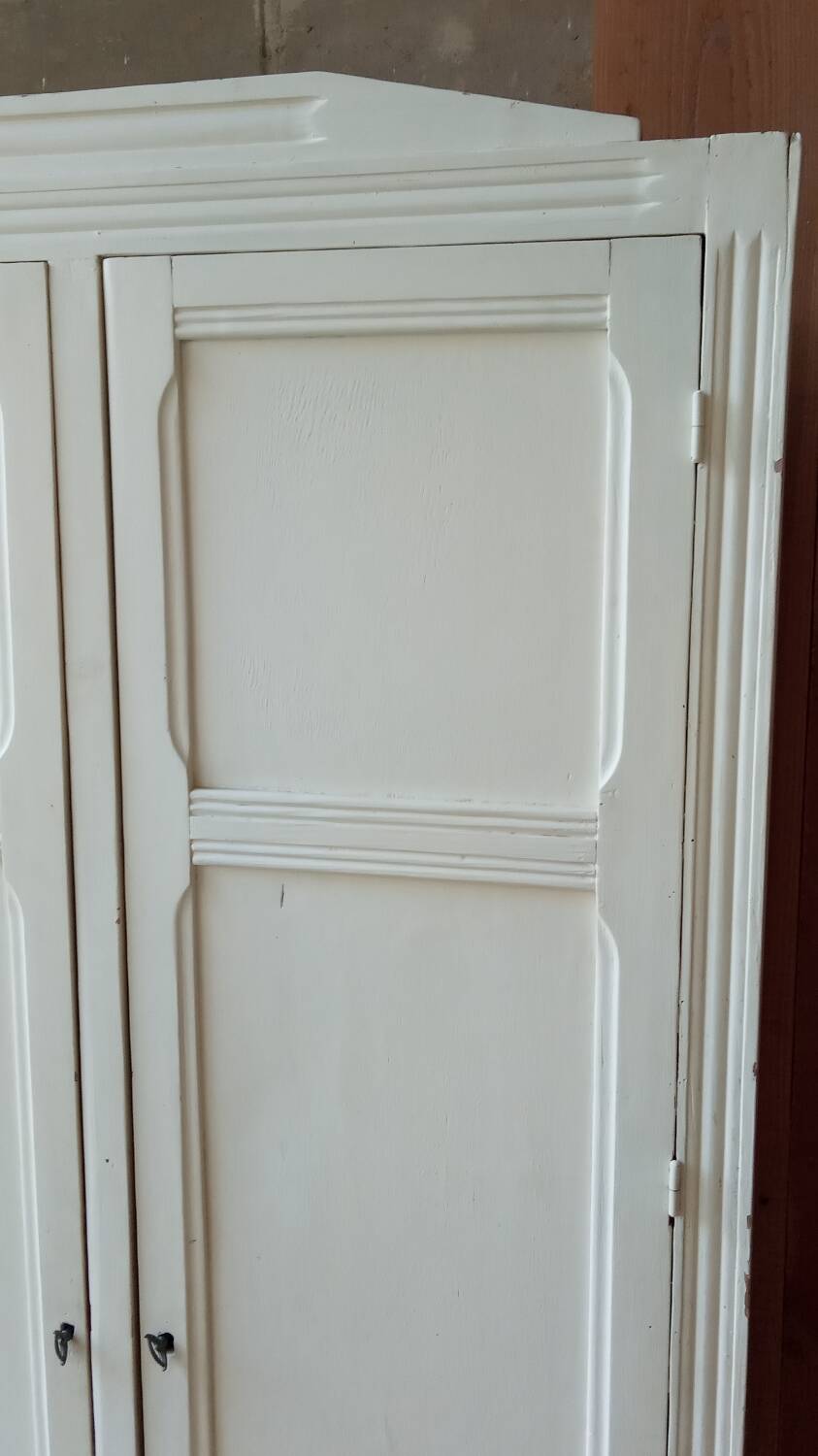 Parisian wardrobe from the 1930s