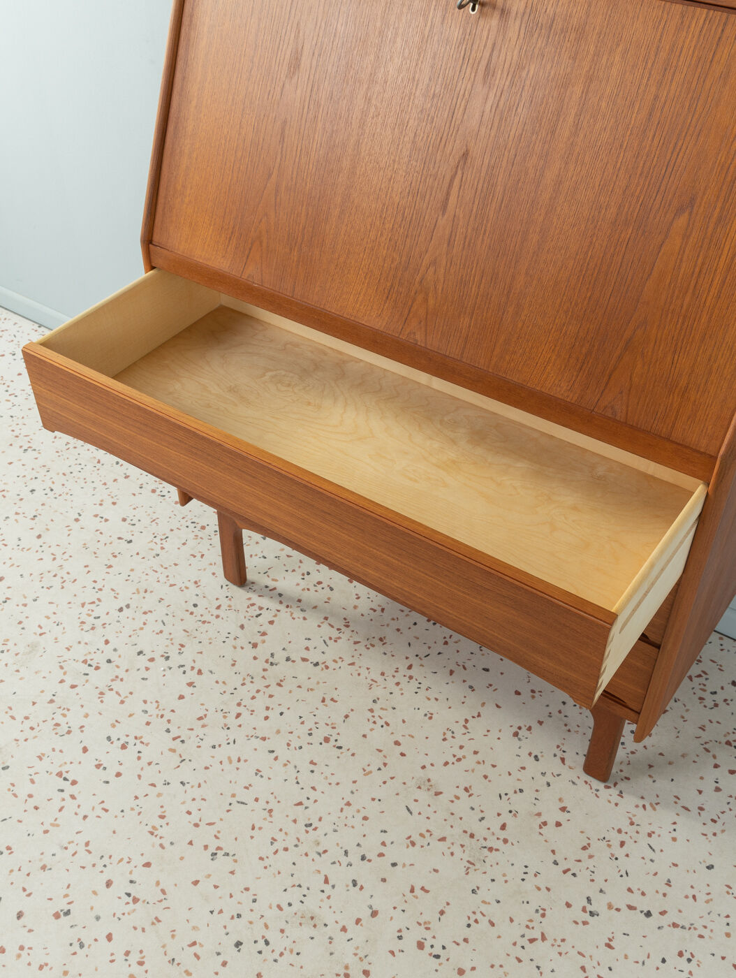 1960s desk, Bernhard Pedersen & Søn