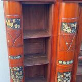 19th century library