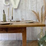 Farmhouse table 240x110cm