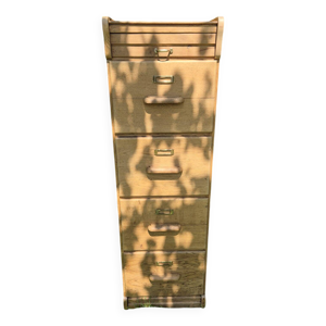 classeur à tiroirs ancien