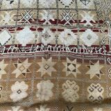 Middle Atlas carpet, 225x160 cm