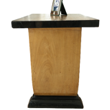 Gueridon art deco 1930