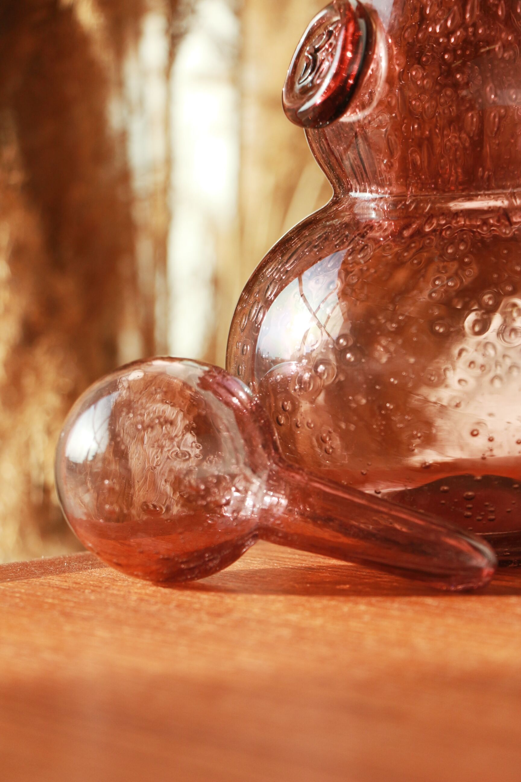 Bottle Coloquinte 25 Amethyst - Biot