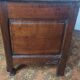 Grande commode sauteuse époque 18ème
