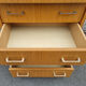 Chiffonier, semainier, commode, vintage années 50
