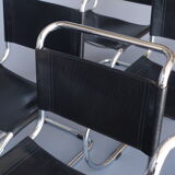 MR10 Chairs by Mies van Der Rohe