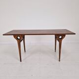 Italian Rectangle Coffee or Side Table 1960s