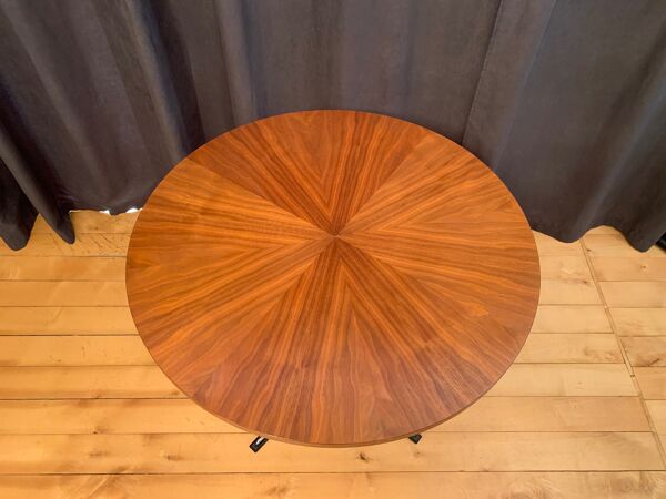 Table rotative, années 1960