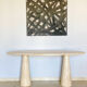 Console, Italie années 1970