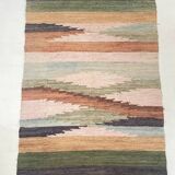 Vintage Tisca Handmade Rug