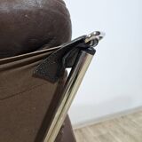 Armchair with footstool, Westnofa, "Wing Chair and foot stool", designed by