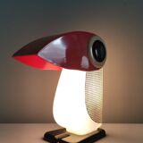 Fernando Cassetta Penguin lamp "Simcha"