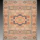 Tapis d'Iran Ardabil « Style Mamelouk » – début XXᵉ siècle : 200 × 290 Cm