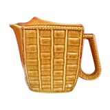 Aperitif pick in dabbling basket braided 70s