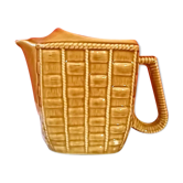 Aperitif pick in dabbling basket braided 70s