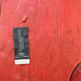 6 bruno rey chairs stein am rhein