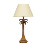 Palm tree lamp