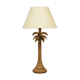 Palm tree lamp