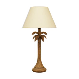 Lampe palmier