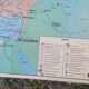 Old MDI History Map: The Crusades-Cultural Centres in France
