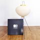 Lampadaire AKARI d'Isamu Noguchi