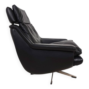 Chaise longue en cuir - werner