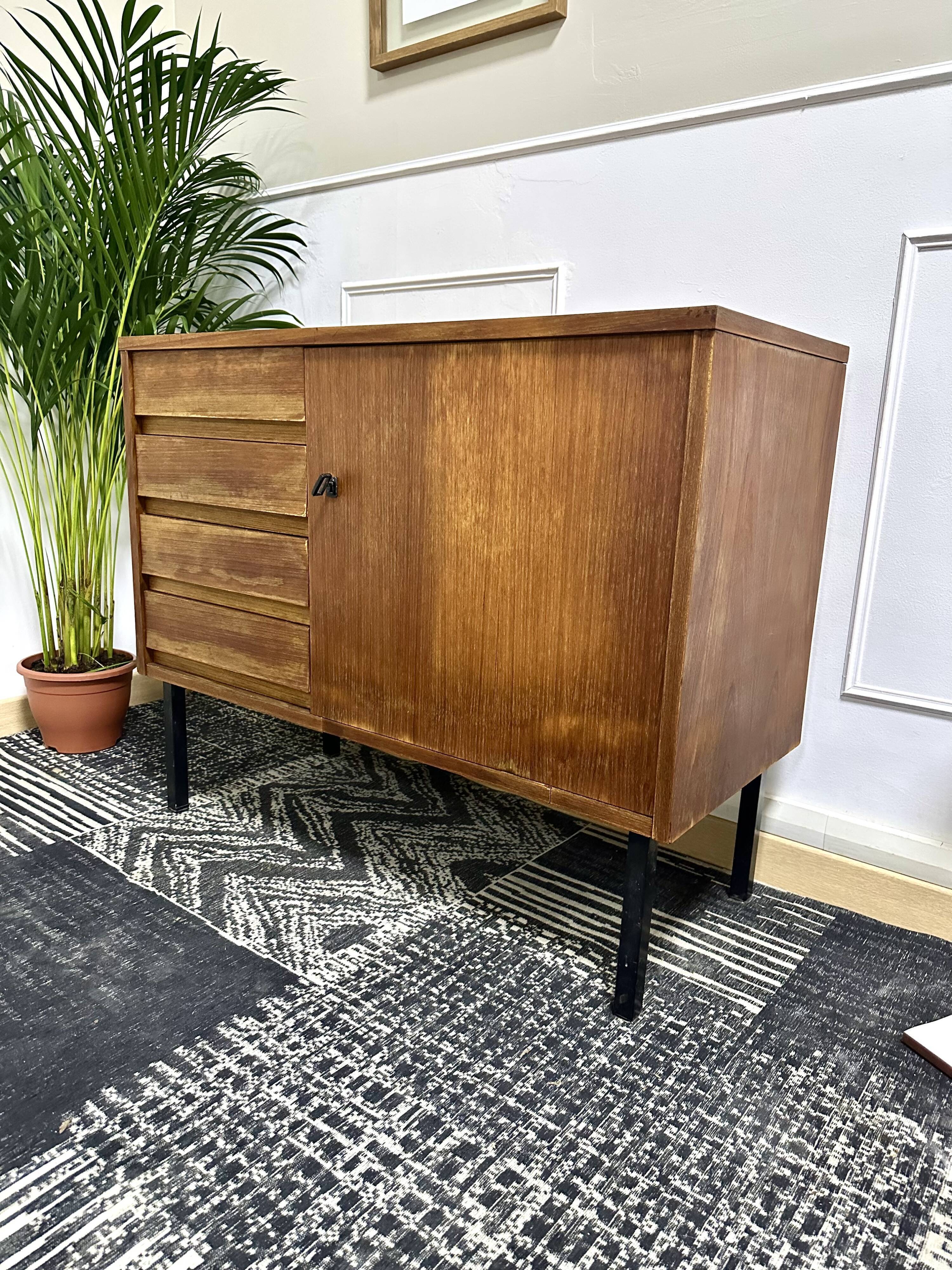 Vintage Scandinavian style furniture