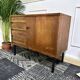Meuble de style scandinave vintage