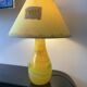 Lampes Murano en duo vintage années 90 / 2000