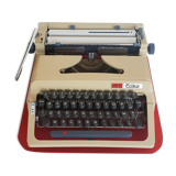 Typewriter Erika Daro , functional