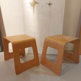 Lisa Norinder's "Benjamin" coffee stool/table for Ikea