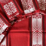 Vintage cotton napkins